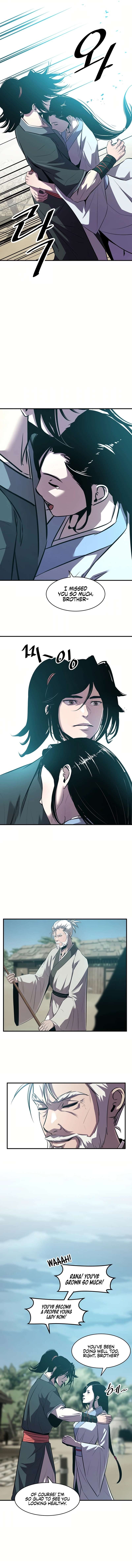 The Best Martial Arts Instructor In The World Chapter 35 8